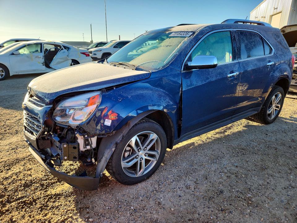 Продаж на аукціоні авто 2016 Chevrolet Equinox, vin: 2GNFLGEK5G6320248, номер лоту: 73184326