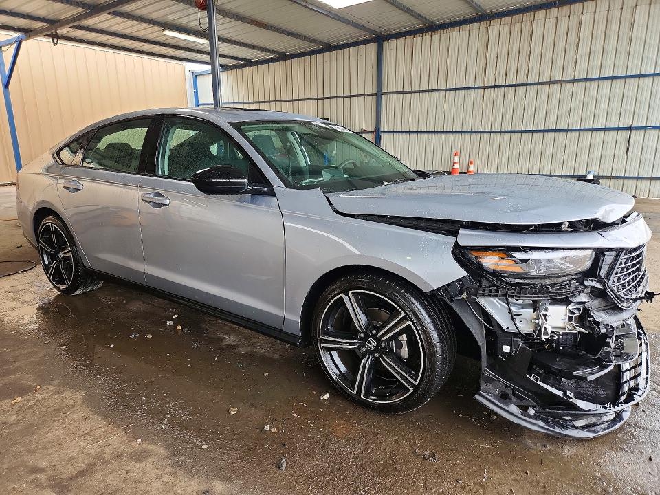 Продажа на аукционе авто 2026 Honda Accord, vin: 1HGCY1F46TA034191, номер лота: 72792716