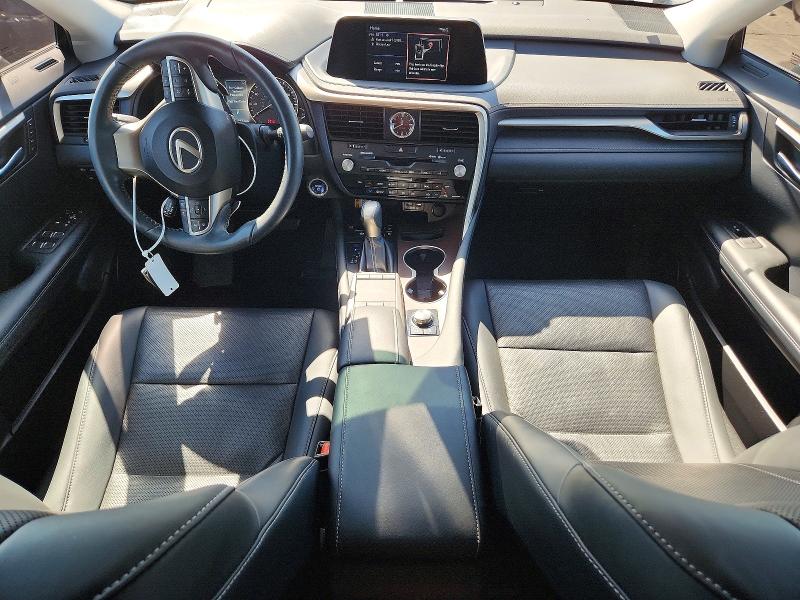 71498876 :رقم المزاد ، 2T2HGMDA7NC082522 vin ، 2022 Lexus Rx مزاد بيع
