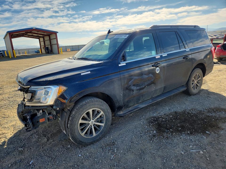 69350116 :رقم المزاد ، 1FMJK1JT7MEA25110 vin ، 2021 Ford Expedition مزاد بيع
