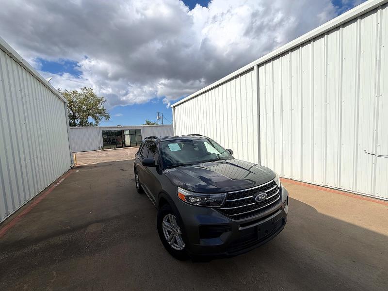 Продажа на аукционе авто 2020 Ford Explorer, vin: 1FMSK7DH3LGB82165, номер лота: 73936556