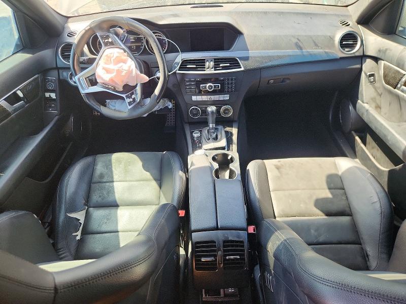 Aukcja sprzedaży 2013 Mercedes-benz C, vin: WDDGF7HB3DA807355, numer aukcji: 71003736