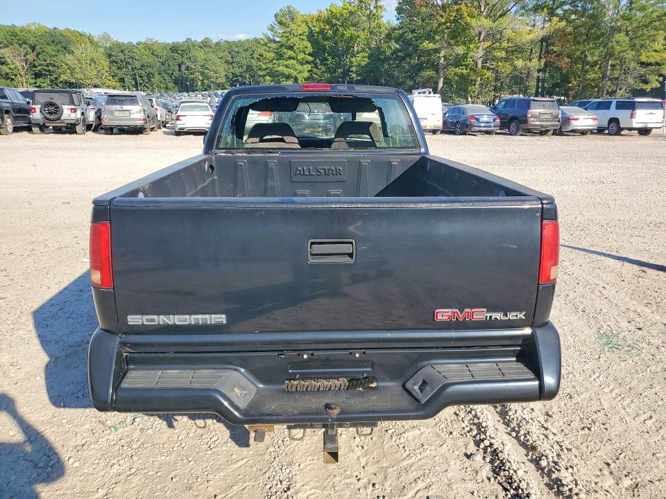 Aukcja sprzedaży 1994 Gmc Sonoma, vin: 1GTDT19Z1RK521052, numer aukcji: 71657176