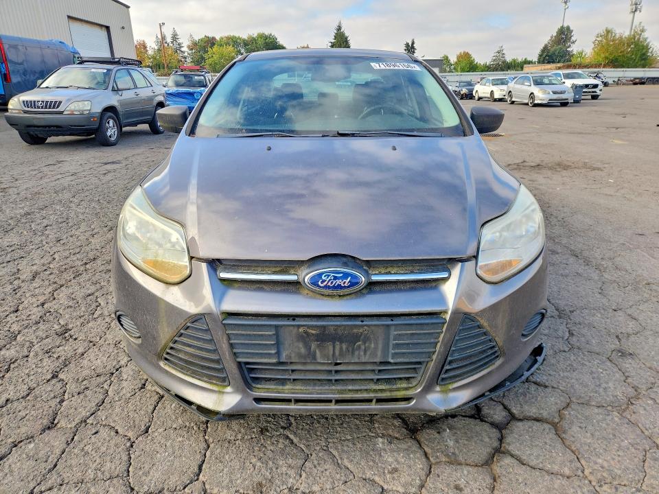 Aukcja sprzedaży 2012 Ford Focus, vin: 1FAHP3E21CL285326, numer aukcji: 71896166