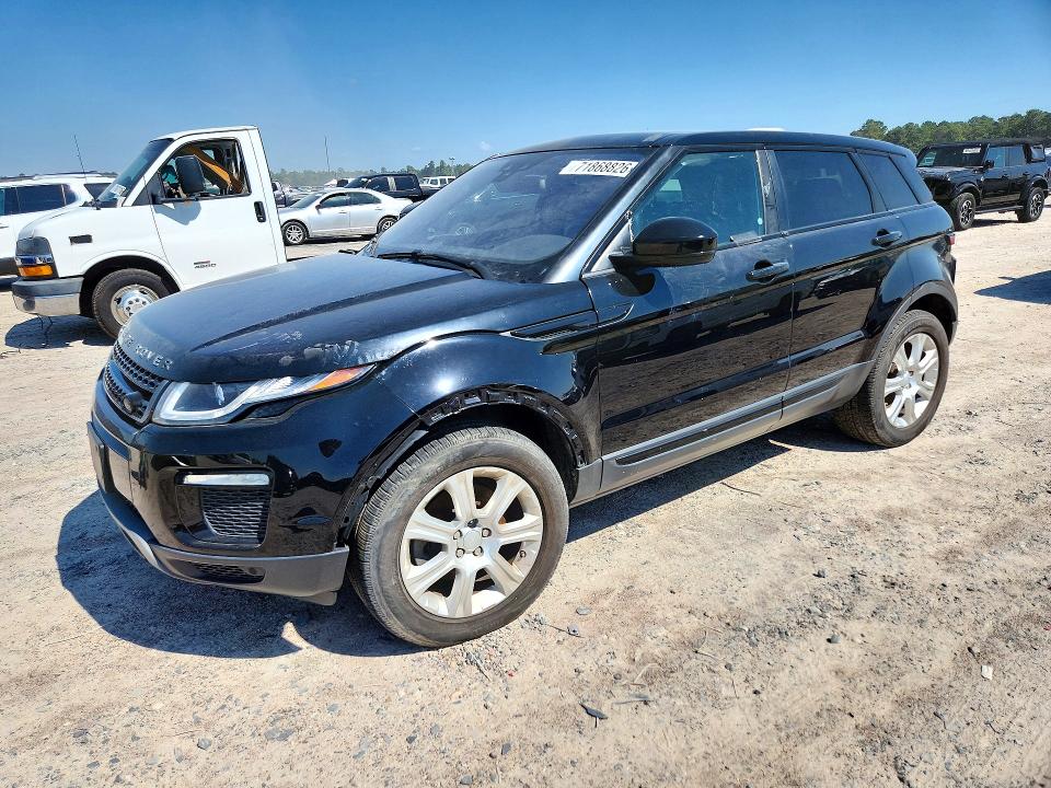 Aukcja sprzedaży 2017 Land Rover Range Rover Evoque, vin: SALVP2BG1HH191635, numer aukcji: 71868826