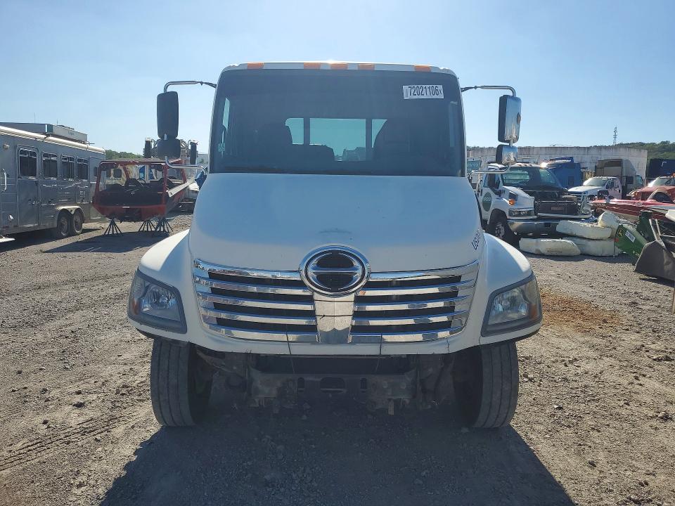 Продаж на аукціоні авто 2008 Hino 258/268, vin: 5PVNJ8JN982S50123, номер лоту: 72021106