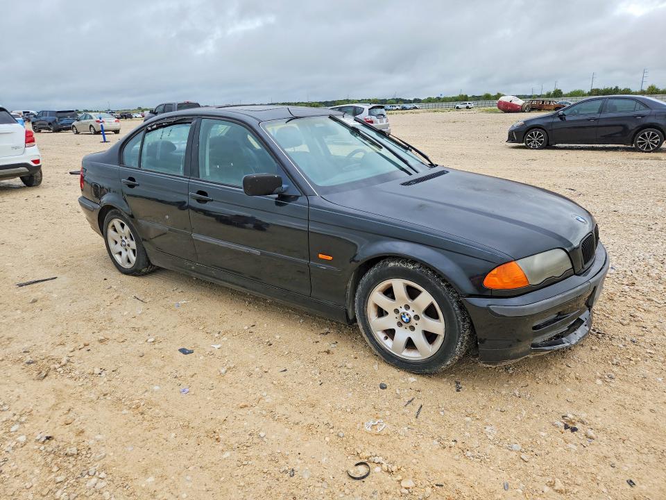 Aukcja sprzedaży 1999 Bmw 323, vin: WBAAM3332XCA80961, numer aukcji: 71374016