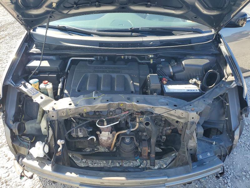 72332806 :رقم المزاد ، 5FNRL5H67CB138533 vin ، 2012 Honda Odyssey مزاد بيع