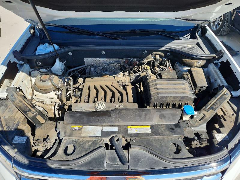 Aukcja sprzedaży 2022 Volkswagen Atlas, vin: 1V2WR2CAXNC525751, numer aukcji: 71646646