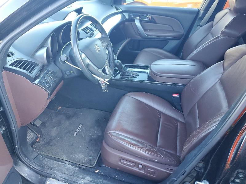 71831116 :رقم المزاد ، 2HNYD28638H552816 vin ، 2008 Acura Mdx مزاد بيع