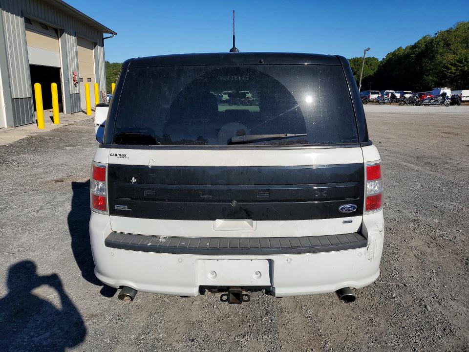 Продаж на аукціоні авто 2018 Ford Flex, vin: 2FMHK6C81JBA00683, номер лоту: 71725816