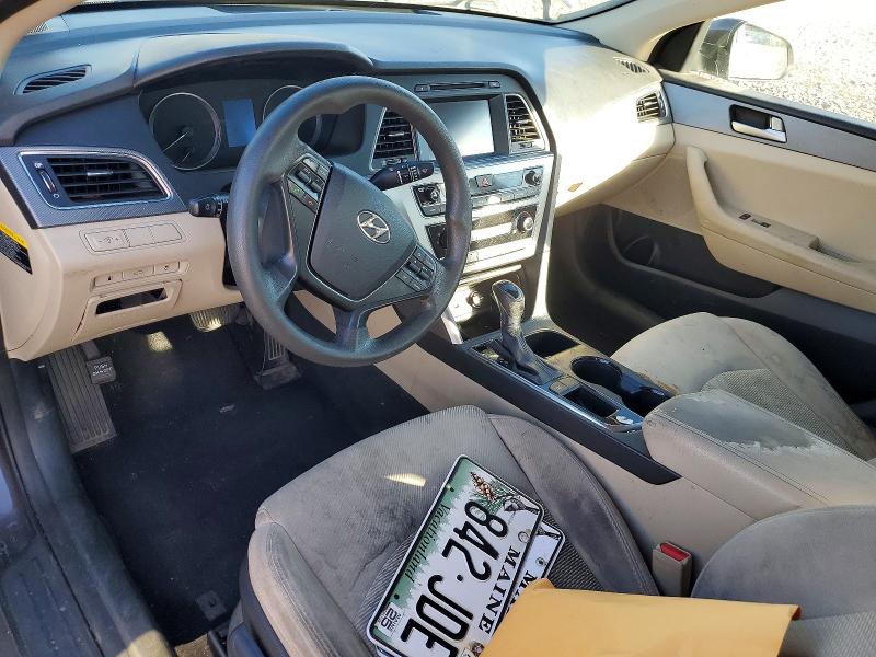 Продаж на аукціоні авто 2016 Hyundai Sonata, vin: 5NPE24AF3GH293478, номер лоту: 70926946