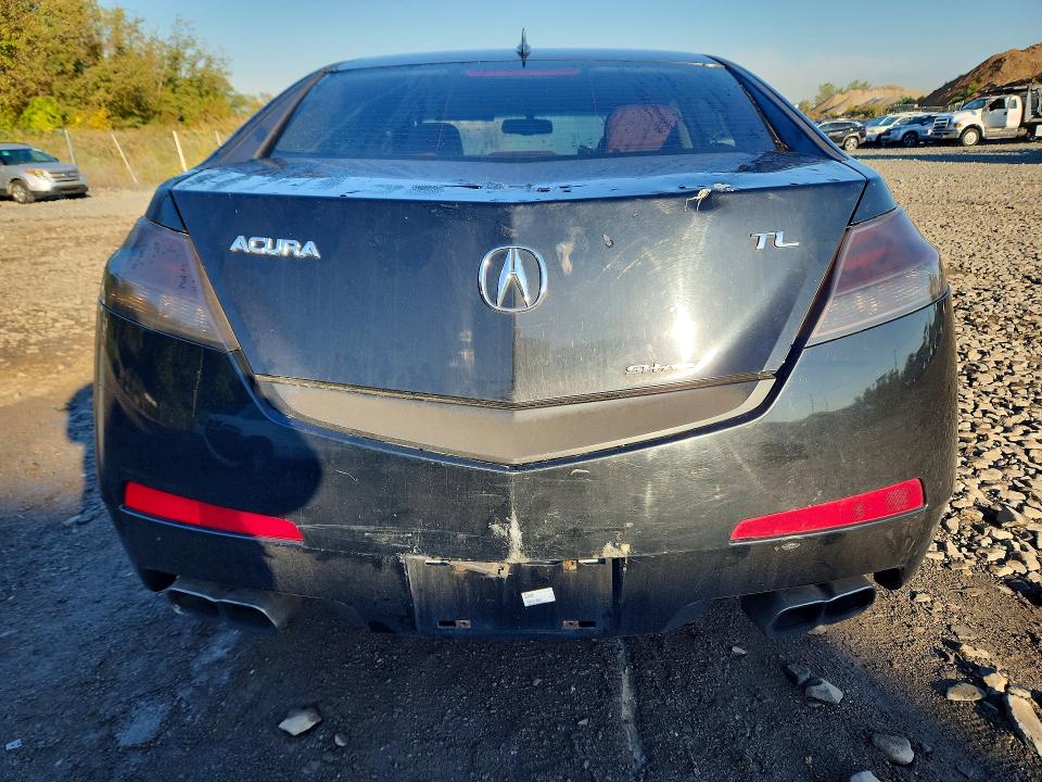 72669256 :رقم المزاد ، 19UUA9F25AA008913 vin ، 2010 Acura Tl مزاد بيع