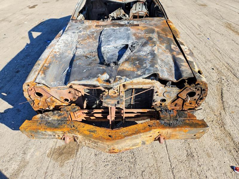 69218896 :رقم المزاد ، 1Q87L9N521963 vin ، 1979 Chevrolet Camaro مزاد بيع