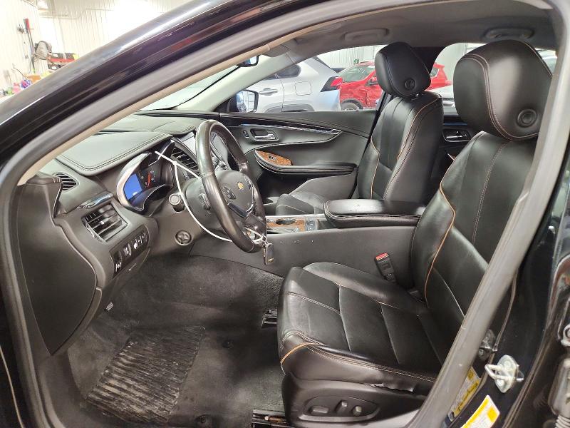 73307506 :رقم المزاد ، 2G1165S38F9293290 vin ، 2015 Chevrolet Impala مزاد بيع