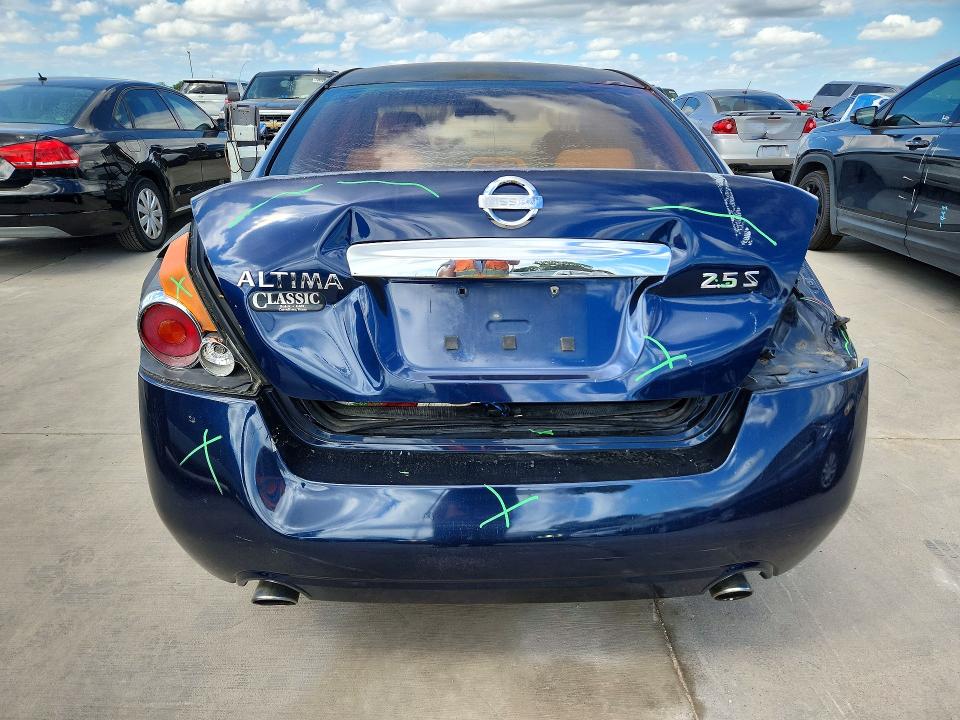 Продажа на аукционе авто 2010 Nissan Altima, vin: 1N4AL2AP3AN423202, номер лота: 71446506