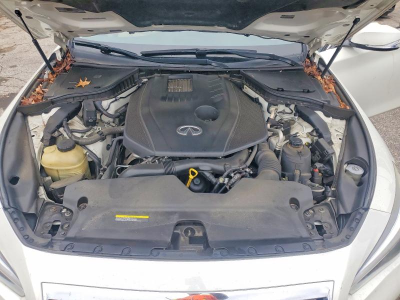 71297786 :رقم المزاد ، JN1CV7AR4GM253722 vin ، 2016 Infiniti Q50 مزاد بيع