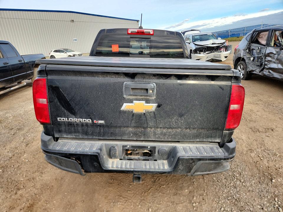 72022626 :رقم المزاد ، 1GCGTDEN8L1191196 vin ، 2020 Chevrolet Colorado مزاد بيع