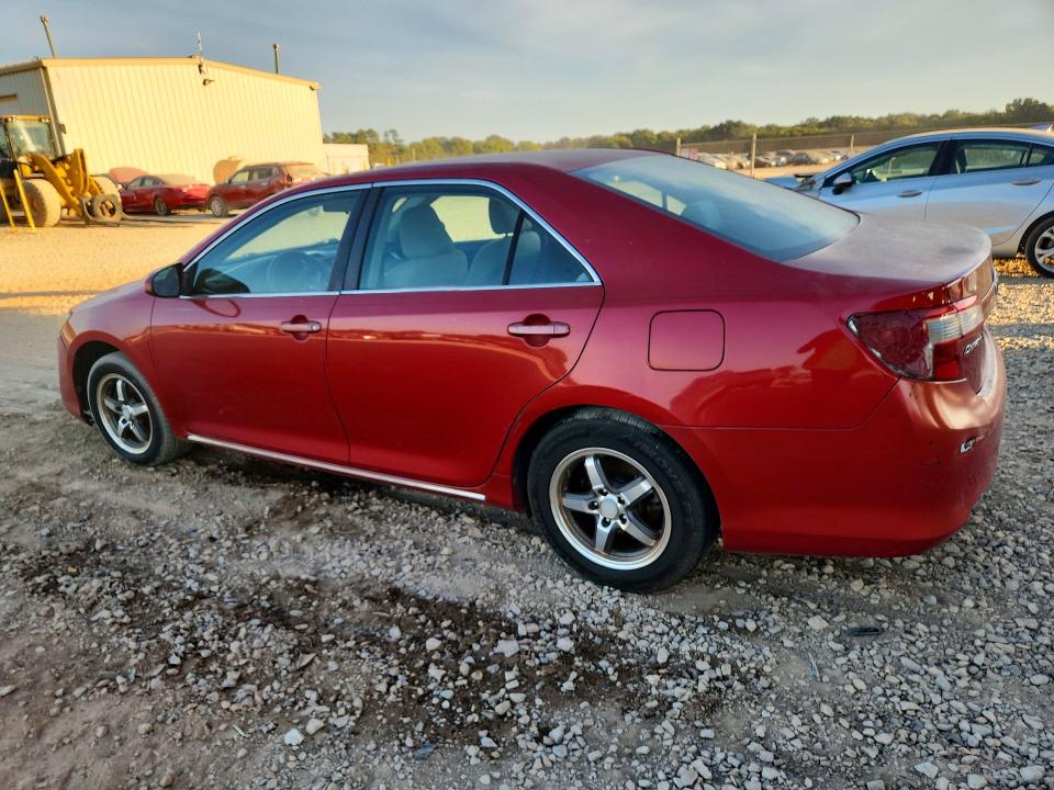 Aukcja sprzedaży 2012 Toyota Camry, vin: 4T1BF1FK2CU542120, numer aukcji: 72045366
