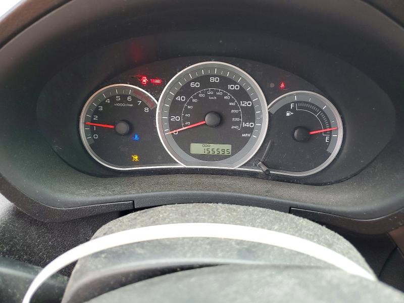70231536 :رقم المزاد ، JF1GE6A67AG503481 vin ، 2010 Subaru Impreza مزاد بيع