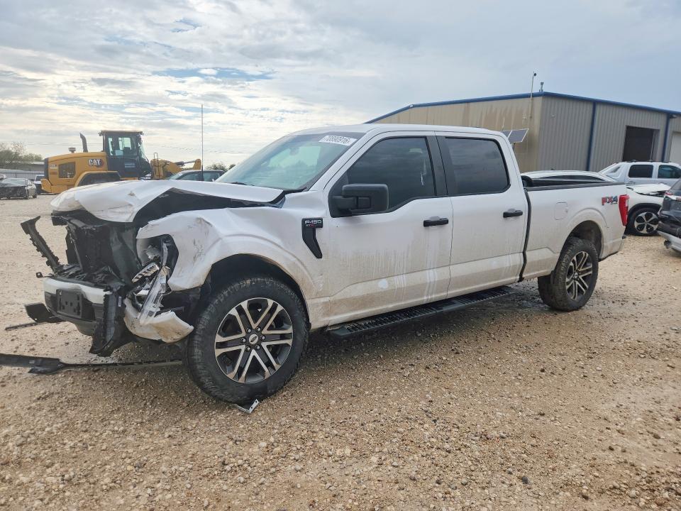 Продажа на аукционе авто 2021 Ford F150, vin: 1FTFW1E80MKE40470, номер лота: 70890916