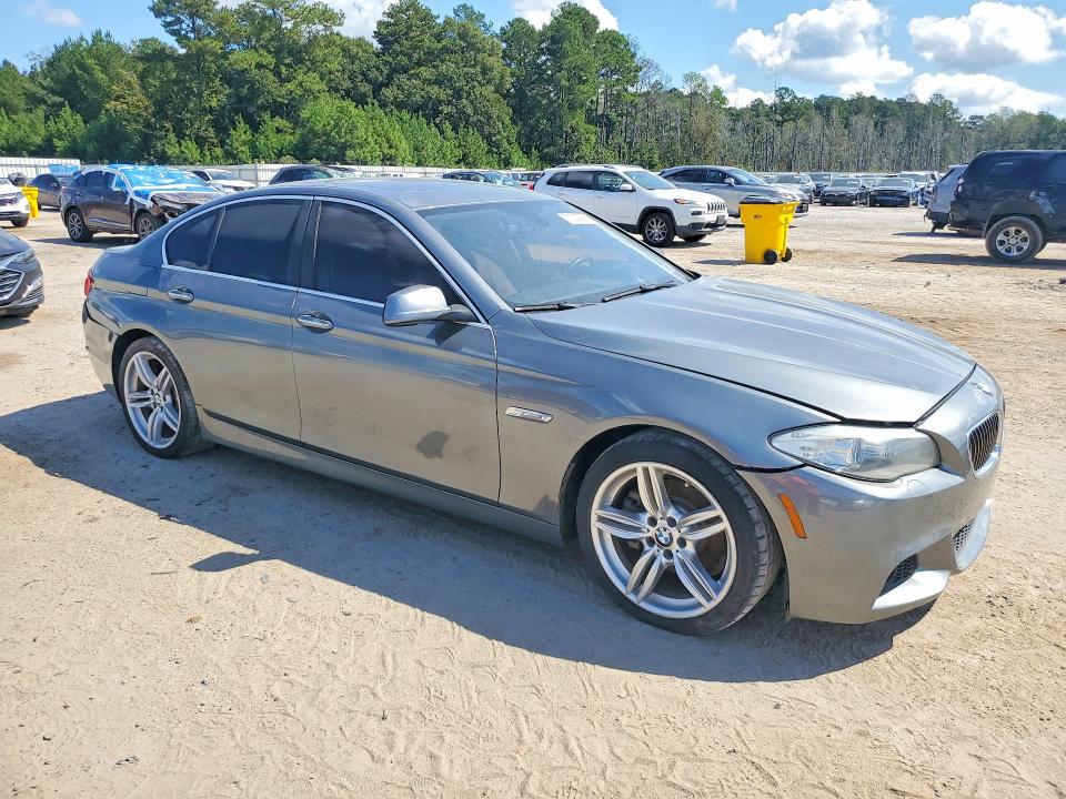 Продажа на аукционе авто 2013 Bmw 528, vin: WBAXG5C57DDY37094, номер лота: 71200966
