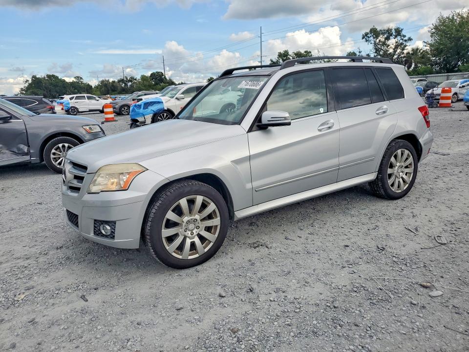 71670686 :رقم المزاد ، WDCGG5GB9CF916606 vin ، 2012 Mercedes-benz Glk مزاد بيع