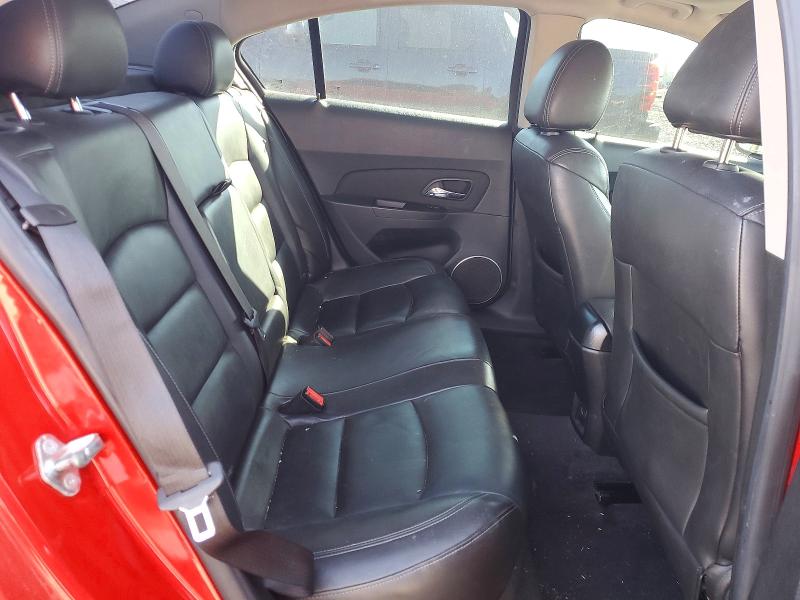 71599506 :رقم المزاد ، 1G1PG5SC5C7242642 vin ، 2012 Chevrolet Cruze مزاد بيع