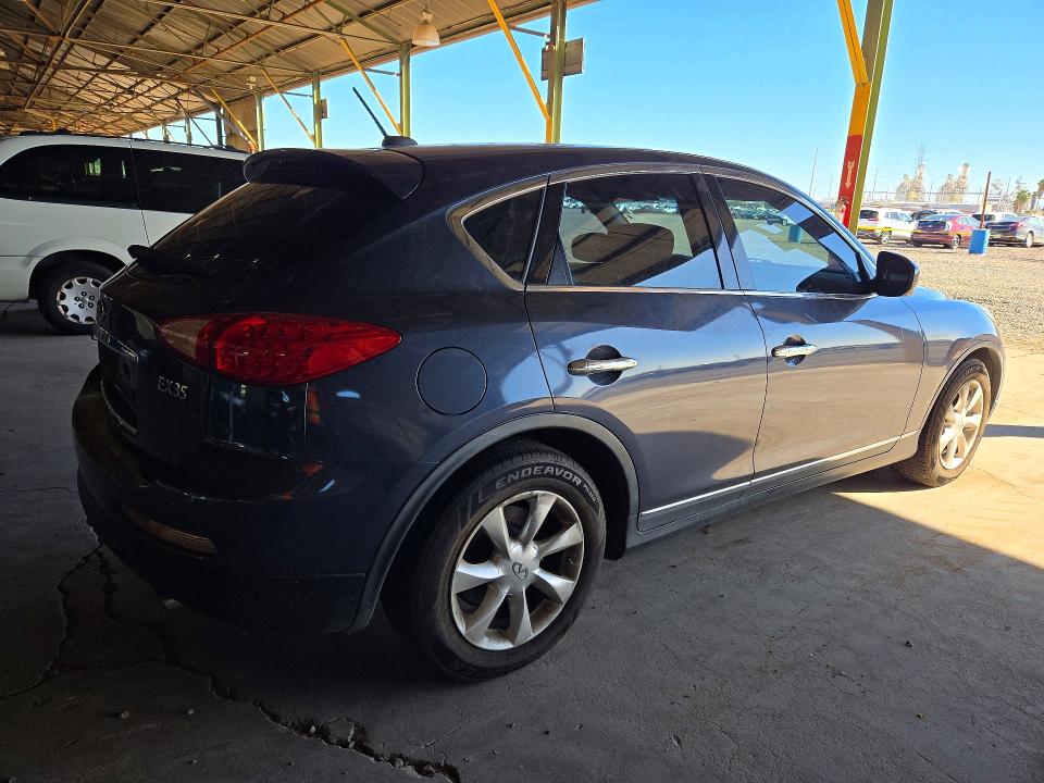 2010 Infiniti Ex35 მანქანა იყიდება აუქციონზე, vin: JN1AJ0HP5AM701892, აუქციონის ნომერი: 73007486
