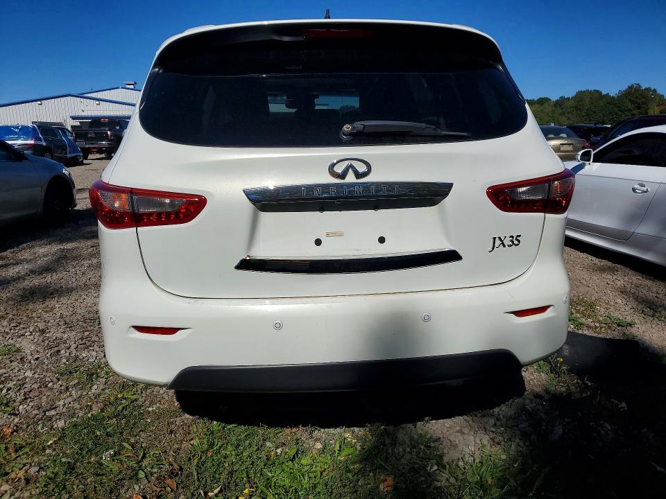 Продаж на аукціоні авто 2013 Infiniti Jx35, vin: 5N1AL0MM4DC319264, номер лоту: 71824676