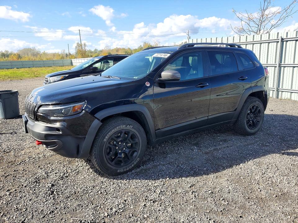 Продажа на аукционе авто 2020 Jeep Cherokee, vin: 1C4PJMBX2LD638664, номер лота: 72214746