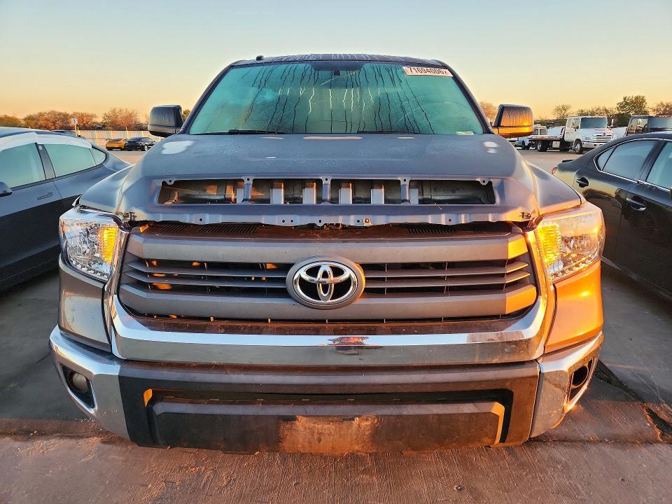 2014 Toyota Tundra მანქანა იყიდება აუქციონზე, vin: 5TFUW5F11EX377612, აუქციონის ნომერი: 71694006