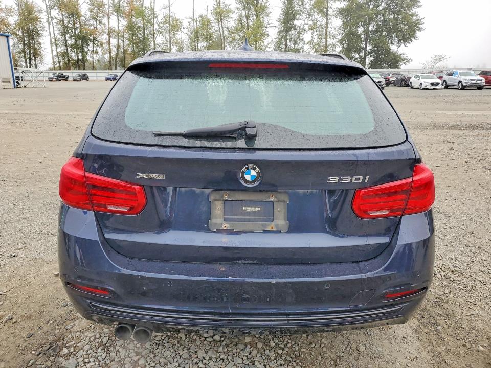 Aukcja sprzedaży 2017 Bmw 330, vin: WBA8K3C39HA022764, numer aukcji: 71298406