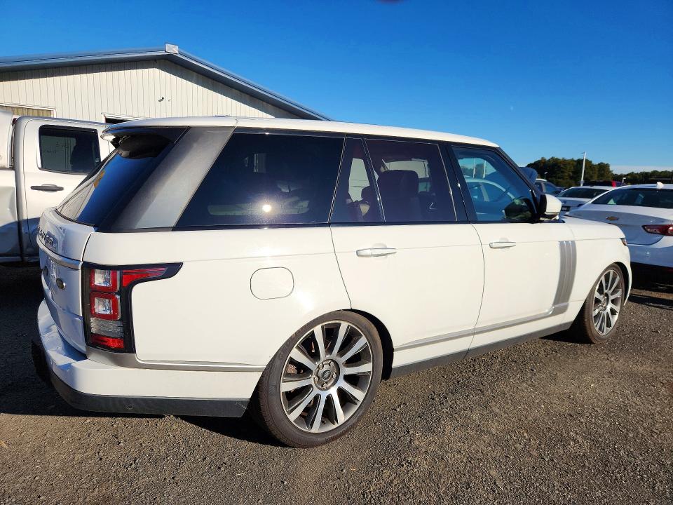 72921846 :رقم المزاد ، SALGV2TF7FA239682 vin ، 2015 Land Rover Range Rover مزاد بيع