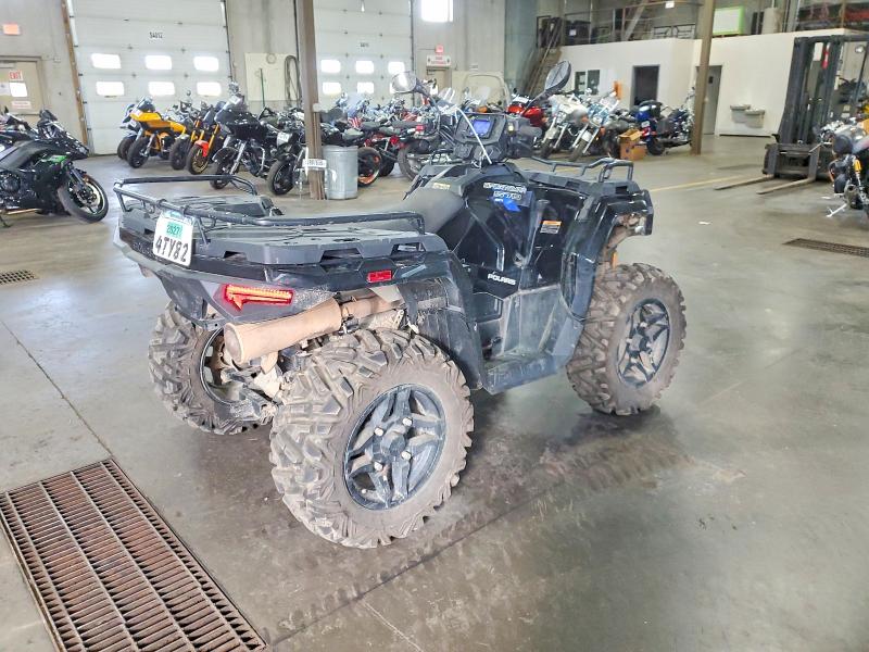 Продажа на аукционе авто 2022 Polaris Sporstman, vin: 4XASHY573NA749552, номер лота: 70912976