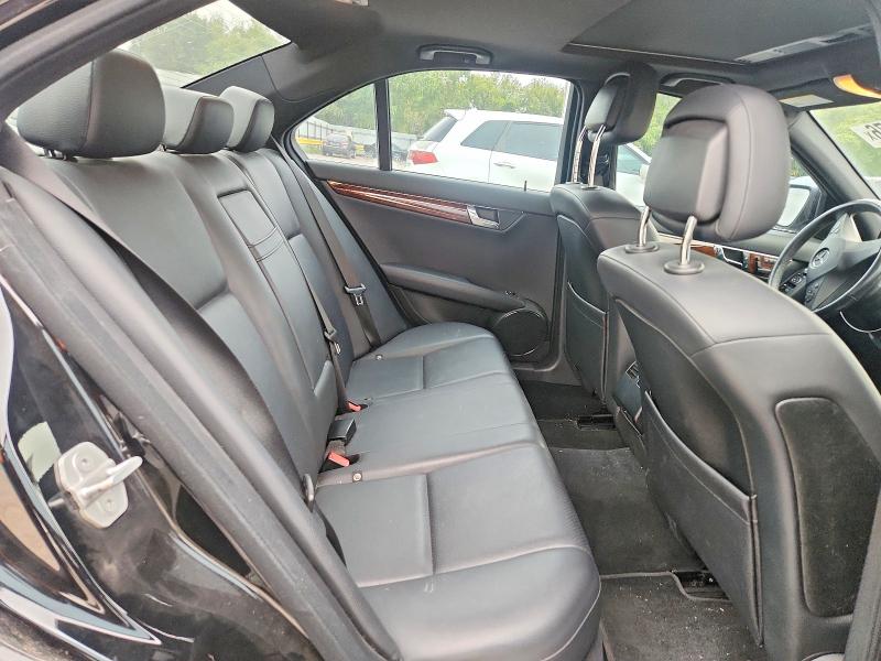 Продаж на аукціоні авто 2009 Mercedes-benz C, vin: WDDGF54X69F242647, номер лоту: 71647376