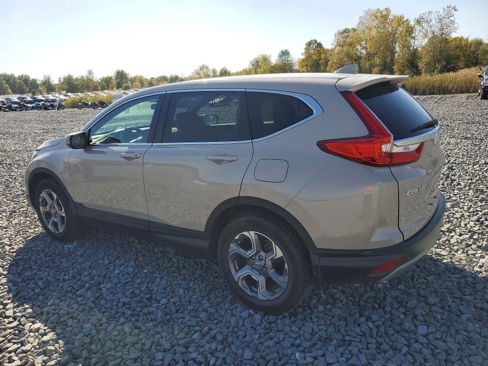 71807376 :رقم المزاد ، 5J6RW2H51HL073223 vin ، 2017 Honda Cr-v مزاد بيع