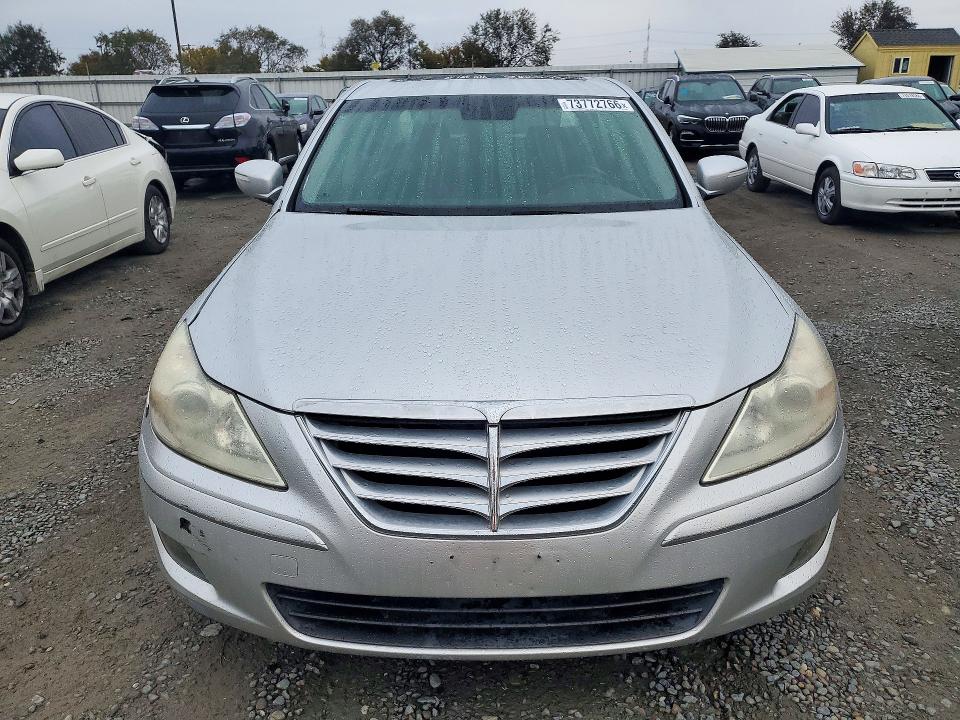 Auction sale of the 2009 Hyundai Genesis, vin: KMHGC46E09U040998, lot number: 73772766