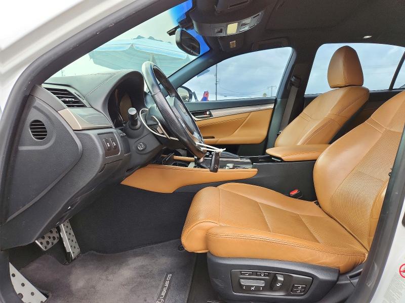Aukcja sprzedaży 2015 Lexus Gs, vin: JTHBE1BL7FA017922, numer aukcji: 72447326
