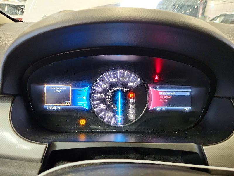 72873566 :رقم المزاد ، 2FMDK4JC8EBA88471 vin ، 2014 Ford Edge مزاد بيع