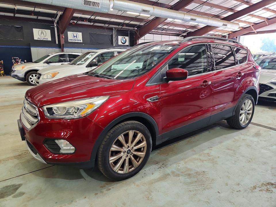 Продаж на аукціоні авто 2019 Ford Escape, vin: 1FMCU9HD2KUA37684, номер лоту: 71786896