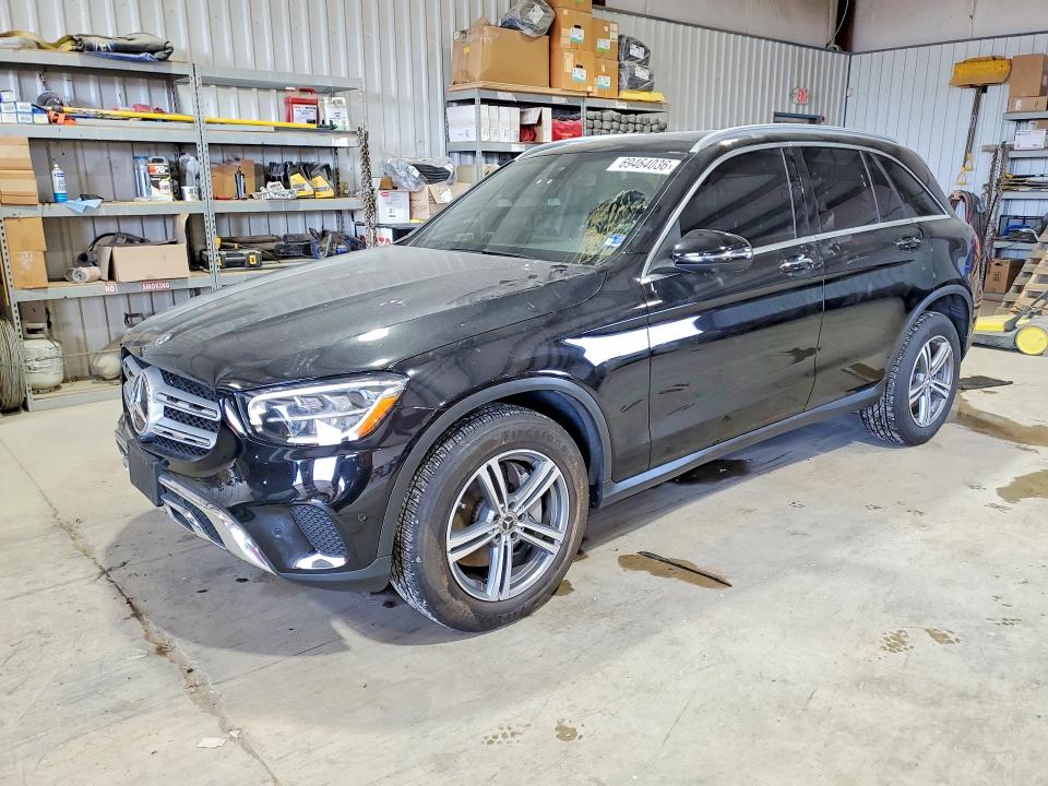 Aukcja sprzedaży 2020 Mercedes-benz Glc, vin: W1N0G8EB4LF842810, numer aukcji: 69464036