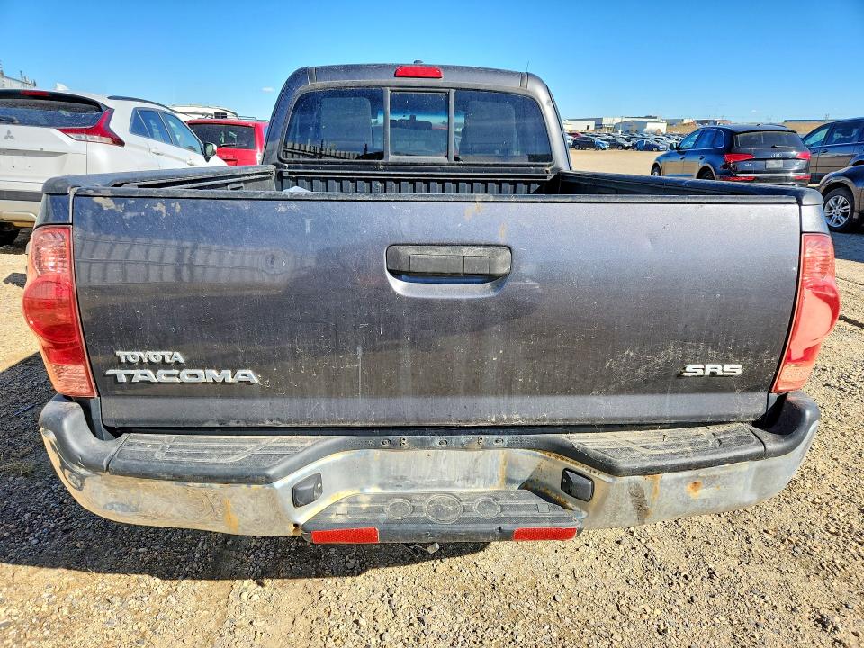 Продажа на аукционе авто 2010 Toyota Tacoma, vin: 5TETX4CN5AZ696380, номер лота: 70829296