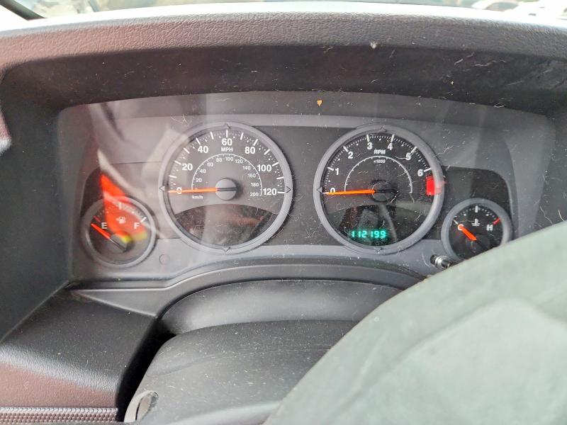 2008 Jeep Patriot მანქანა იყიდება აუქციონზე, vin: 1J8FT28WX8D721848, აუქციონის ნომერი: 70894856
