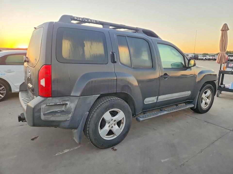 2006 Nissan Xterra მანქანა იყიდება აუქციონზე, vin: 5N1AN08UX6C546241, აუქციონის ნომერი: 71232376