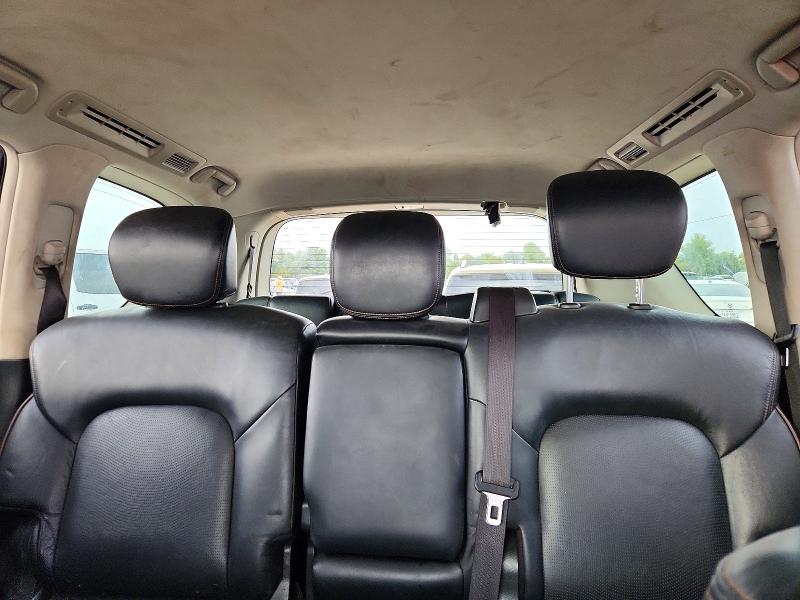 2018 Nissan Armada მანქანა იყიდება აუქციონზე, vin: JN8AY2ND6J9055090, აუქციონის ნომერი: 71565696