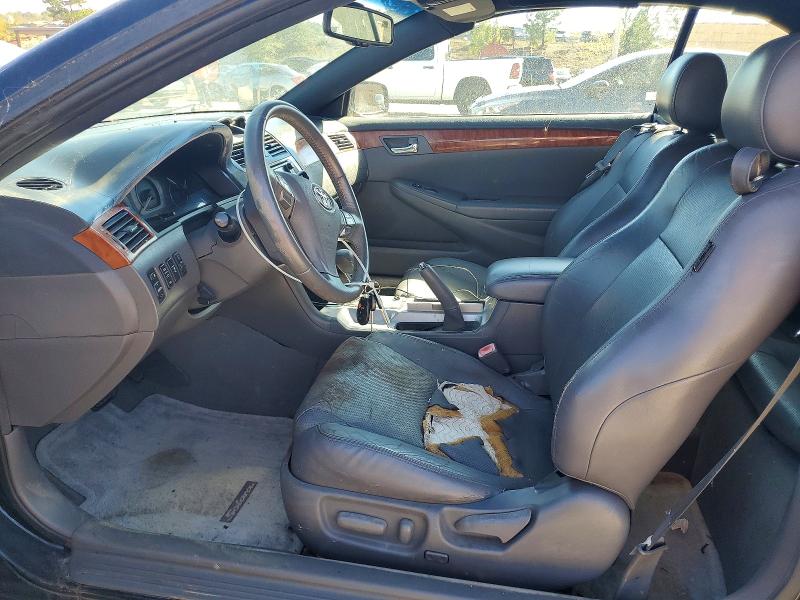 Продажа на аукционе авто 2007 Toyota Camry Solara, vin: 4T1FA38P77U126008, номер лота: 71886756