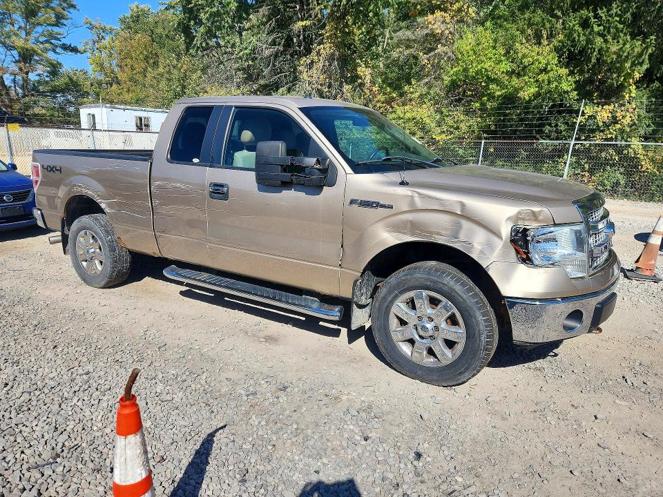 2013 Ford F150 მანქანა იყიდება აუქციონზე, vin: 1FTFX1EF9DFC78066, აუქციონის ნომერი: 71270026