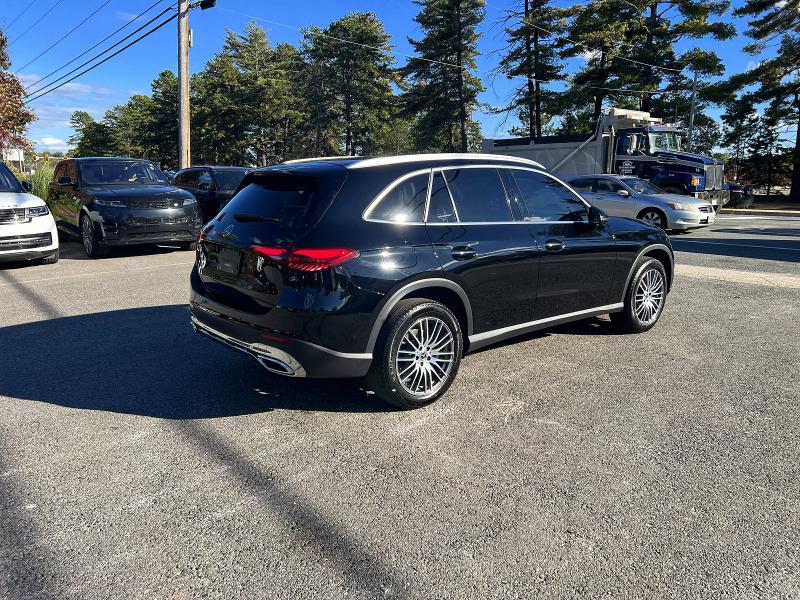 2024 Mercedes-benz Glc მანქანა იყიდება აუქციონზე, vin: W1NKM4GB5RF198735, აუქციონის ნომერი: 71317136