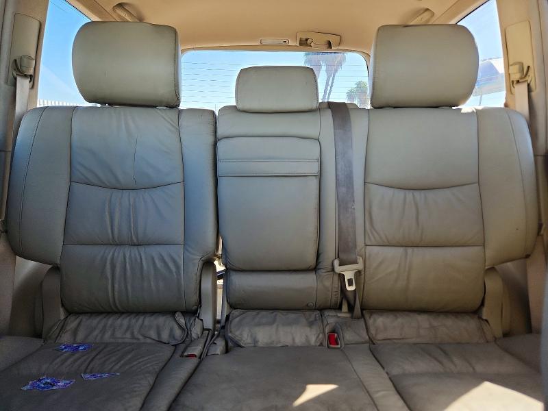 Aukcja sprzedaży 2007 Lexus Gx, vin: JTJBT20X670130753, numer aukcji: 71632046
